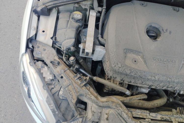 Used Volvo S60 2018 S60L T5 Intelligent Drive Progressive Edition Engine Bay Right