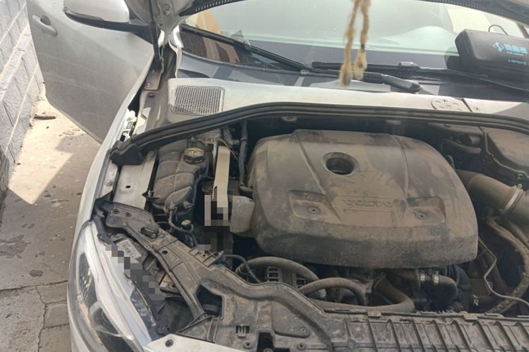 Used Volvo S60 2018 S60L T3 Smart Progress Edition Engine Bay Right