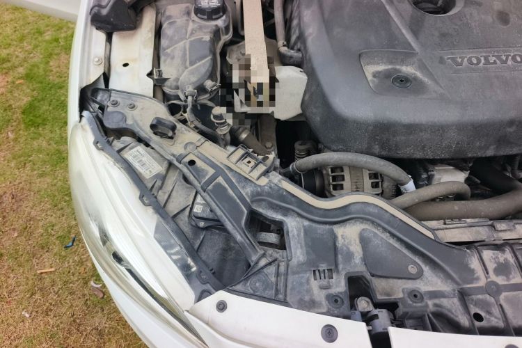 Used Volvo S60 2018 S60L T3 Smart Upgrade Edition Engine Bay Right