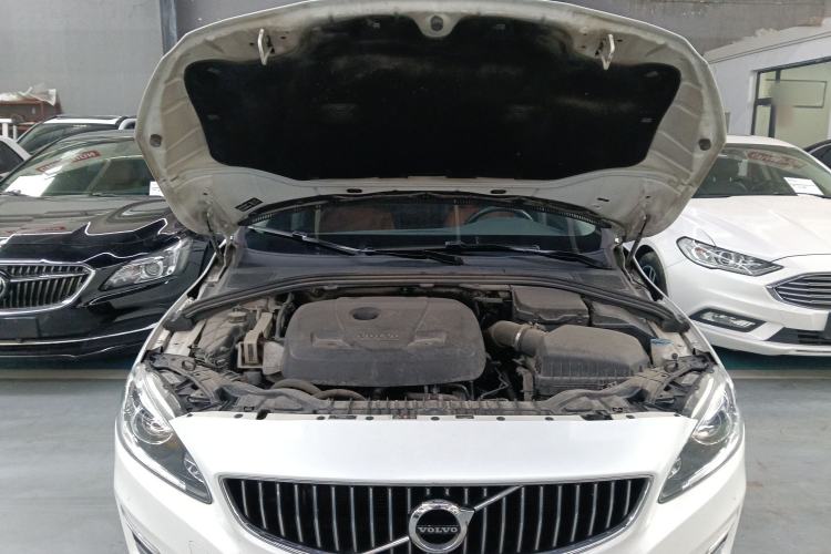 Used Volvo S60 2018 S60L T4 Smart & Ambitious Edition Engine Bay
