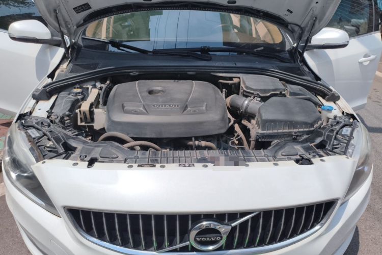 Used Volvo S60 2018 S60L T3 Smart Progress Edition Engine Bay