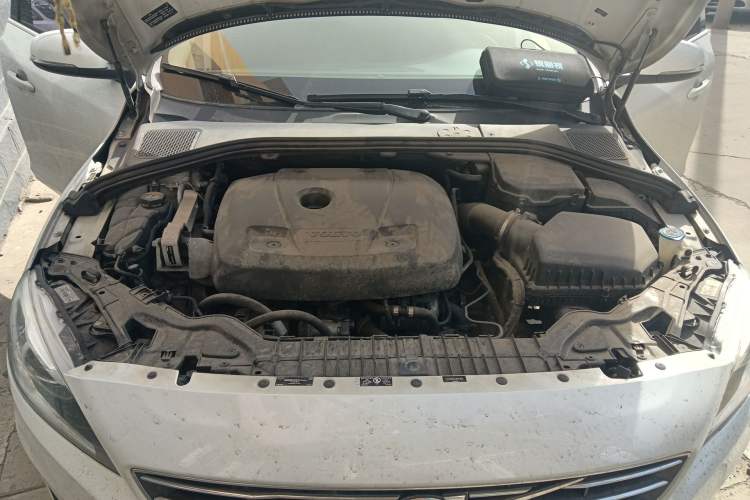 Used Volvo S60 2018 S60L T3 Smart Progress Edition Engine Bay