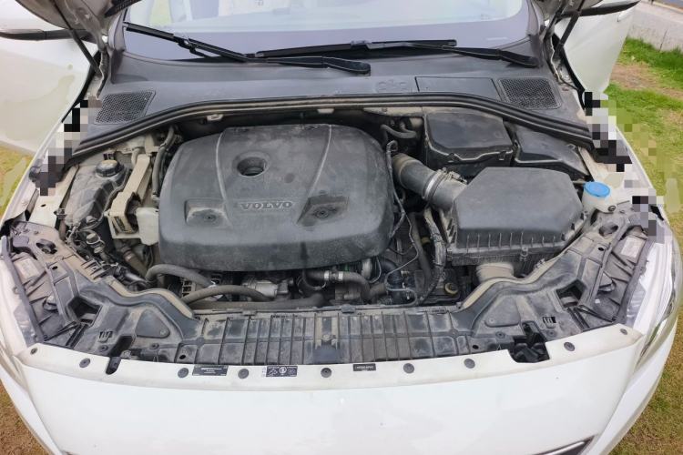 Used Volvo S60 2018 S60L T3 Smart Upgrade Edition Engine Bay