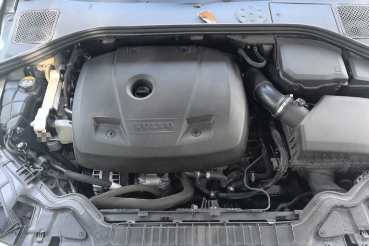 Used Volvo S60 2018 S60L T4 Smart & Ambitious Edition Engine Bay