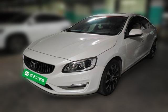 Used Volvo S60 2018 S60L T3 Smart Upgrade Edition