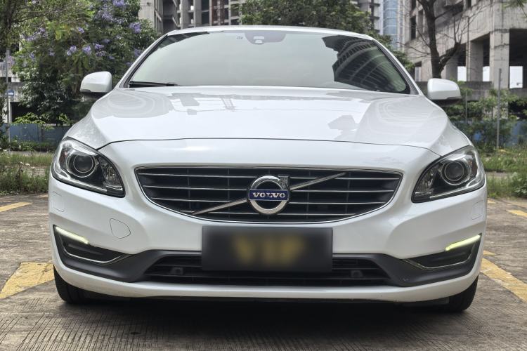Used Volvo S60 2018 S60L T4 Zhiyuan Edition Exterior 1