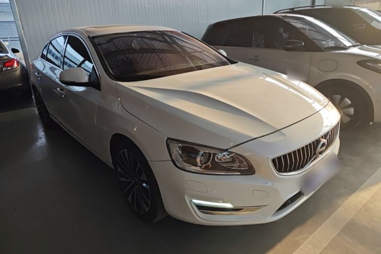 Used Volvo S60 2018 S60L T4 Smart & Ambitious Edition Exterior 1