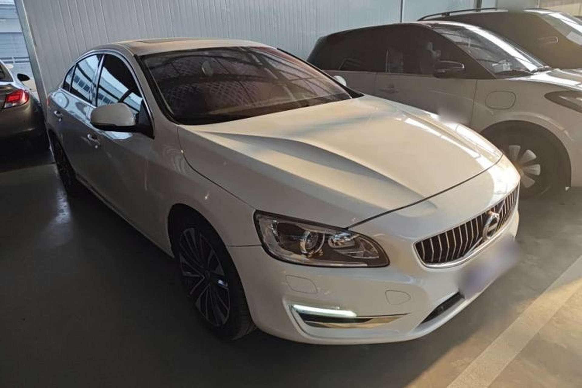 Used Volvo S60 2018 S60L T4 Smart & Ambitious Edition Exterior 1