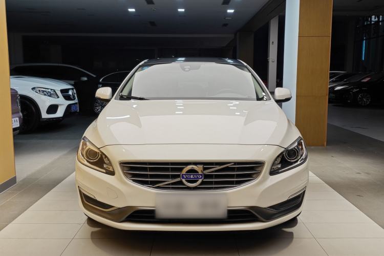 Used Volvo S60 2018 S60L T3 Smart Upgrade Edition Exterior 12