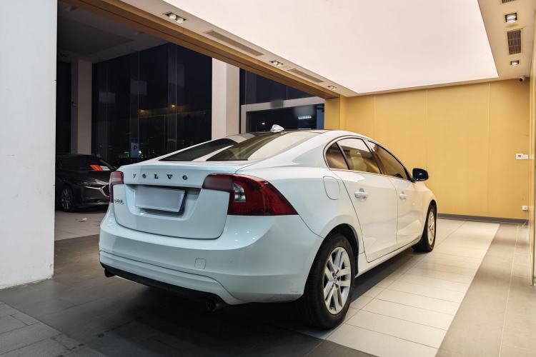 Used Volvo S60 2018 S60L T3 Smart Upgrade Edition Exterior 2