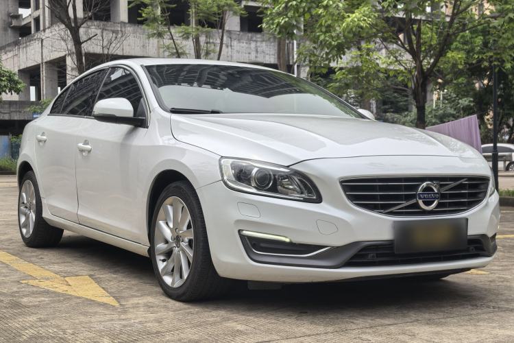 Used Volvo S60 2018 S60L T4 Zhiyuan Edition Exterior 2