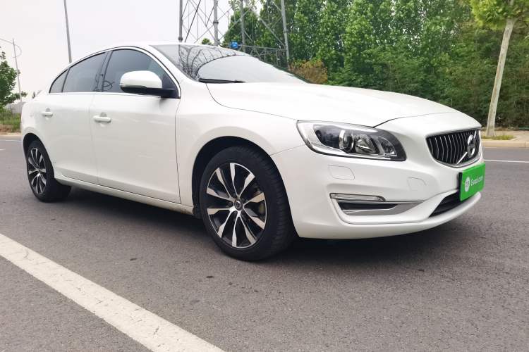 Used Volvo S60 2018 S60L T3 Smart Progress Edition Exterior 3