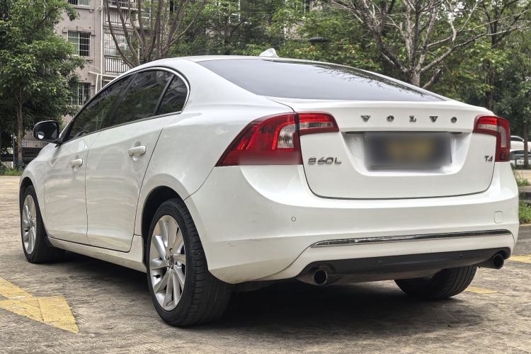 Used Volvo S60 2018 S60L T4 Zhiyuan Edition Exterior 5