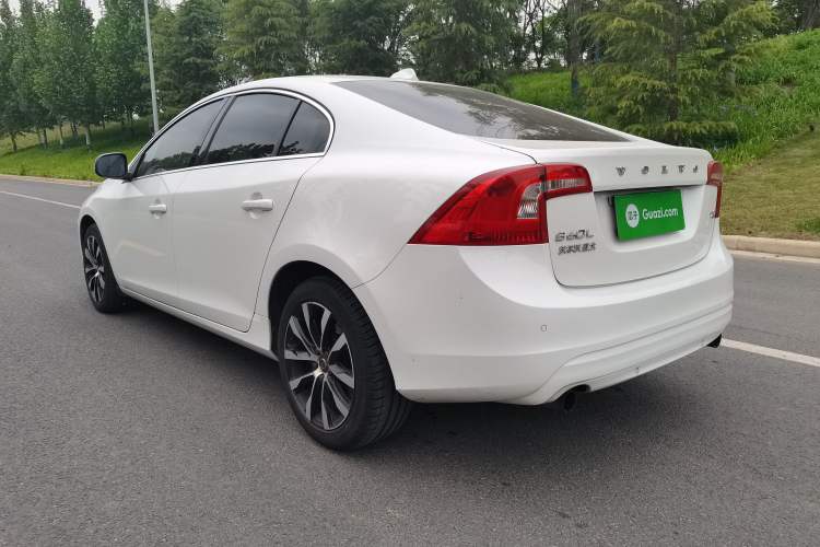 Used Volvo S60 2018 S60L T3 Smart Progress Edition Exterior 6