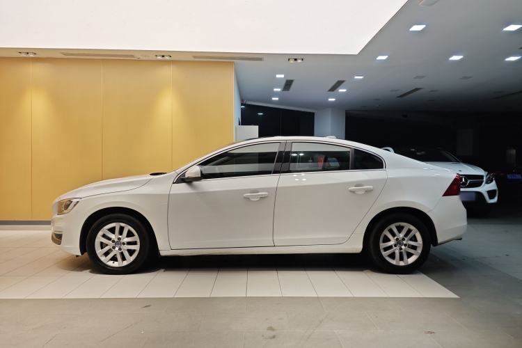 Used Volvo S60 2018 S60L T3 Smart Upgrade Edition Exterior 7