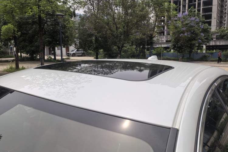 Used Volvo S60 2018 S60L T4 Zhiyuan Edition Exterior 8
