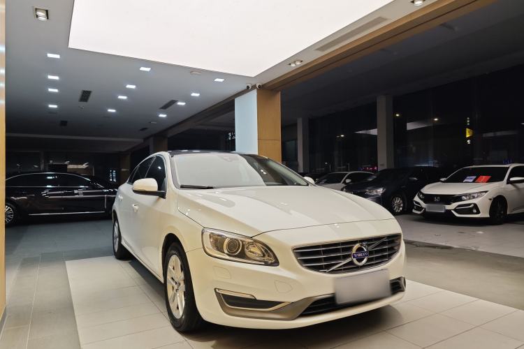 Used Volvo S60 2018 S60L T3 Smart Upgrade Edition Exterior 9