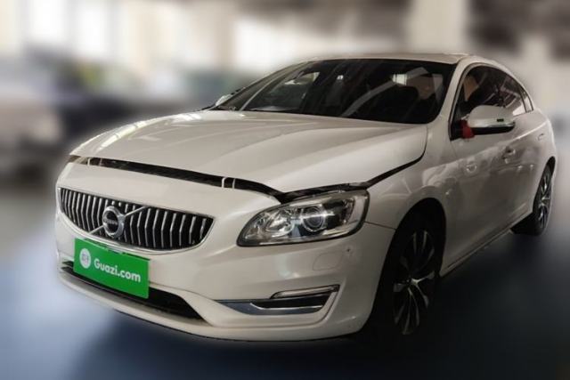 Used Volvo S60 2018 S60L T3 Smart Progress Edition