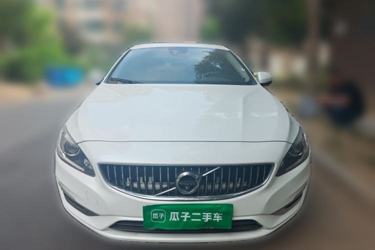 Used Volvo S60 2018 S60L T3 Smart Progress Edition Front