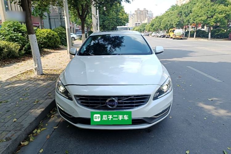 Used Volvo S60 2018 S60L T3 Smart Upgrade Edition Front