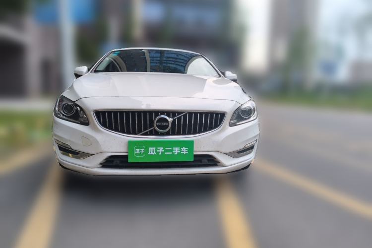 Used Volvo S60 2018 S60L T4 Smart & Ambitious Edition Front