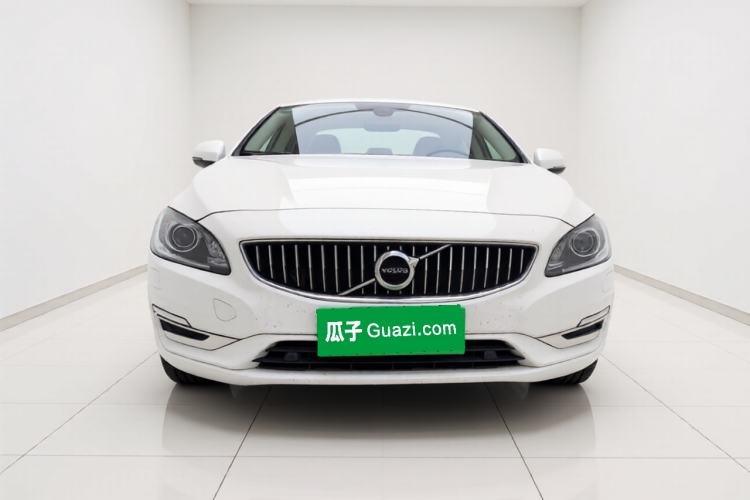 Used Volvo S60 2018 S60L T4 Smart & Ambitious Edition Front