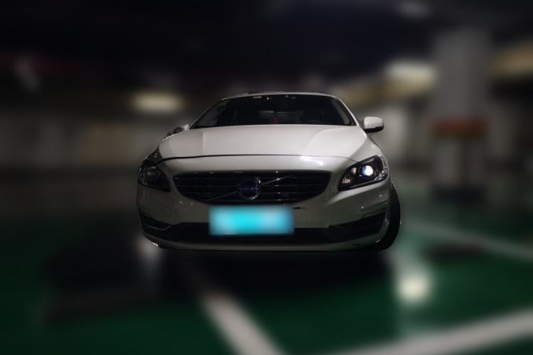 Used Volvo S60 2018 S60L T3 Smart Upgrade Edition Front