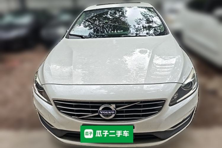 Used Volvo S60 2018 S60L T3 Smart Upgrade Edition Front