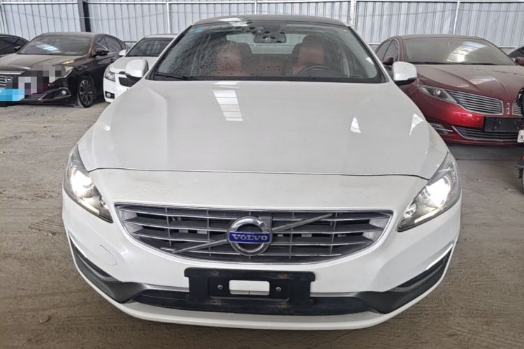 Used Volvo S60 2018 S60L T3 Smart Upgrade Edition Front