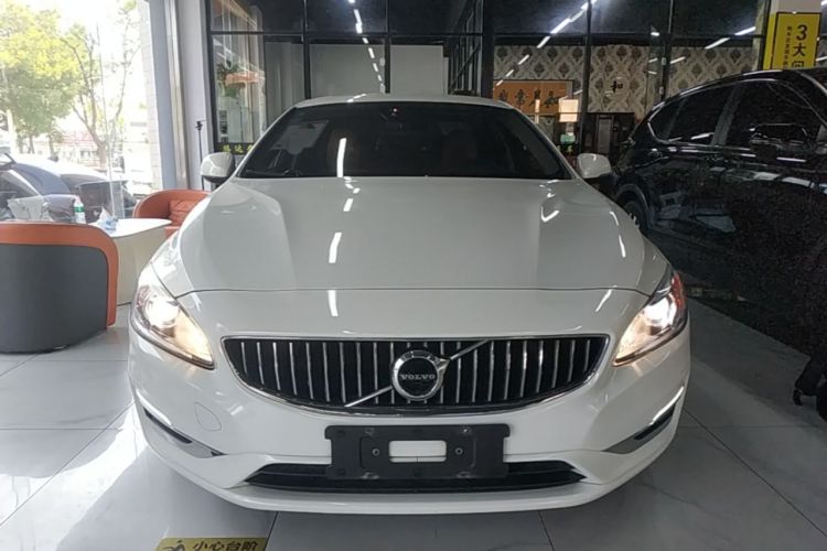 Used Volvo S60 2018 S60L T3 Smart Progress Edition Front