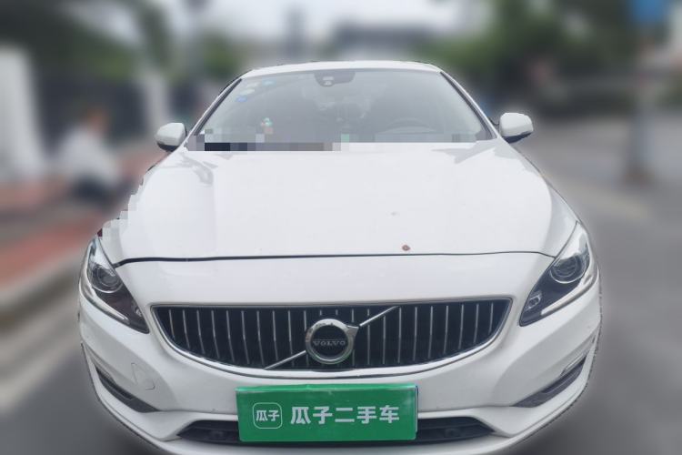 Used Volvo S60 2018 S60L T4 Smart & Ambitious Edition Front