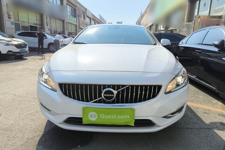 Used Volvo S60 2018 S60L T3 Smart Progress Edition Front