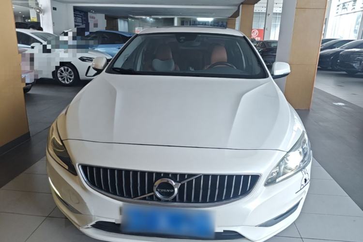 Used Volvo S60 2018 S60L T3 Smart Progress Edition Front