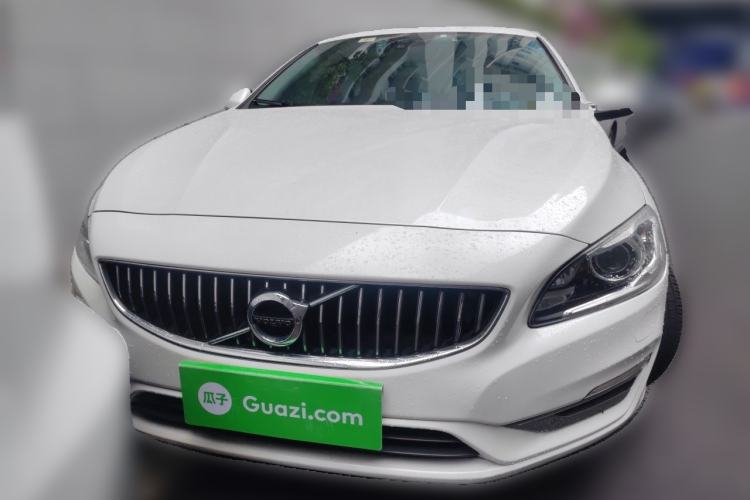 Used Volvo S60 2018 S60L T3 Smart Progress Edition Front