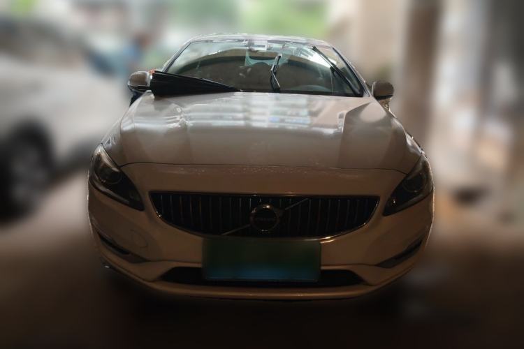 Used Volvo S60 2018 S60L T4 Smart & Ambitious Edition Front
