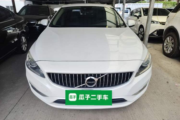 Used Volvo S60 2018 S60L T3 Smart Progress Edition Front