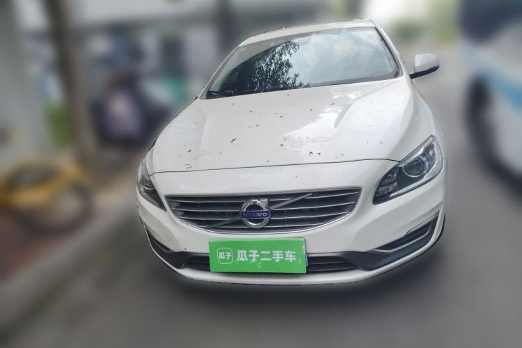 Used Volvo S60 2018 S60L T3 Smart Upgrade Edition Front