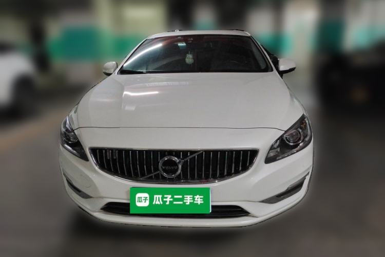 Used Volvo S60 2018 S60L T3 Smart Upgrade Edition Front