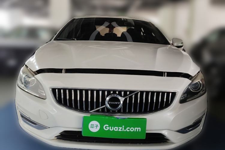 Used Volvo S60 2018 S60L T3 Smart Progress Edition Front
