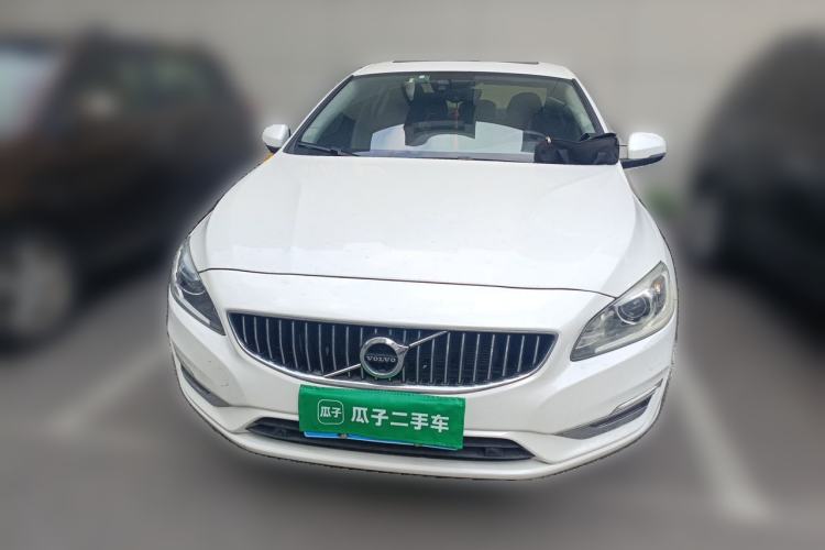 Used Volvo S60 2018 S60L T4 Smart & Ambitious Edition Front