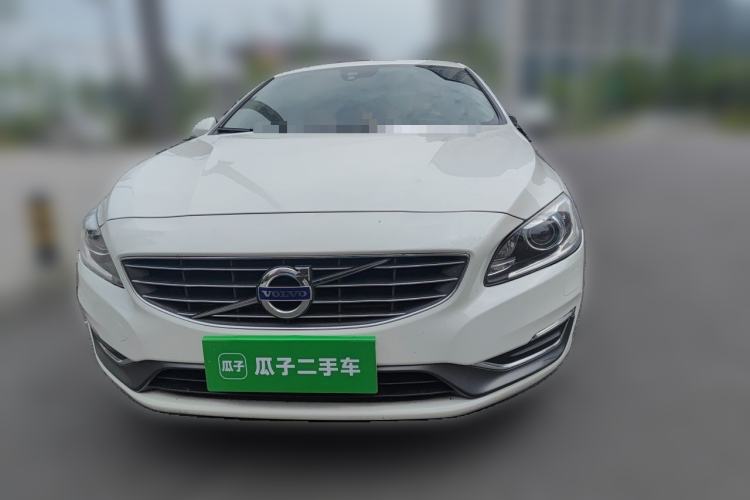 Used Volvo S60 2018 S60L T3 Smart Upgrade Edition Front