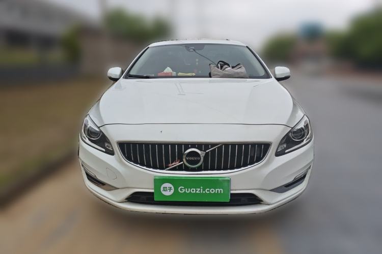 Used Volvo S60 2018 S60L T4 Smart & Ambitious Edition Front