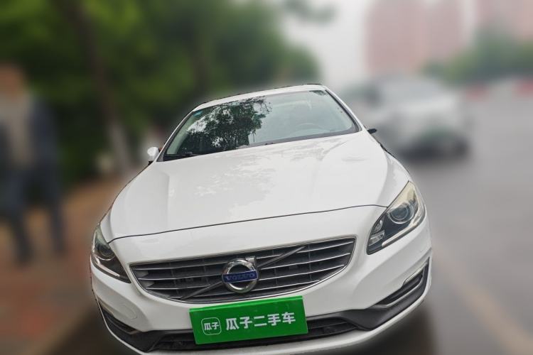 Used Volvo S60 2018 S60L T5 Intelligent Drive Edition Front