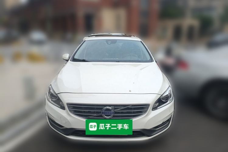 Used Volvo S60 2018 S60L T3 Smart Upgrade Edition Front
