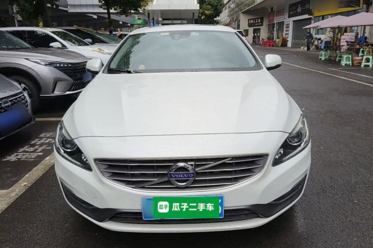Used Volvo S60 2018 S60L T3 Smart Upgrade Edition Front