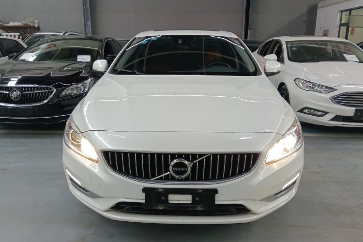 Used Volvo S60 2018 S60L T4 Smart & Ambitious Edition Front