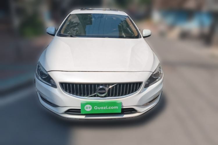 Used Volvo S60 2018 S60L T3 Smart Progress Edition Front