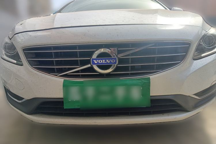 Used Volvo S60 2018 S60L T3 Smart Progress Edition Front