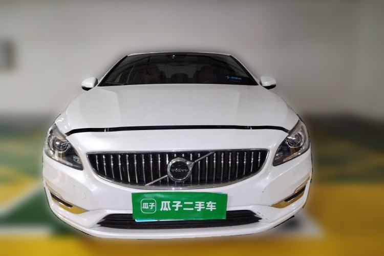 Used Volvo S60 2018 S60L T3 Smart Progress Edition Front