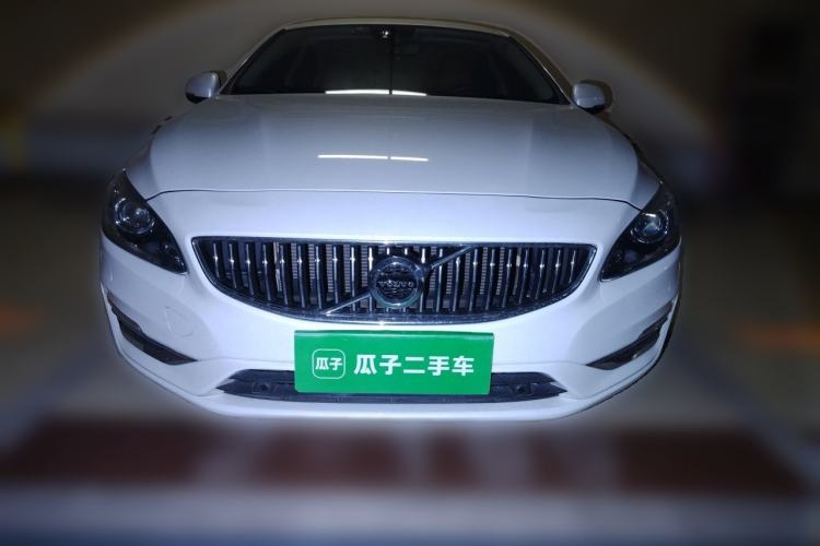 Used Volvo S60 2018 S60L T4 Smart & Ambitious Edition Front